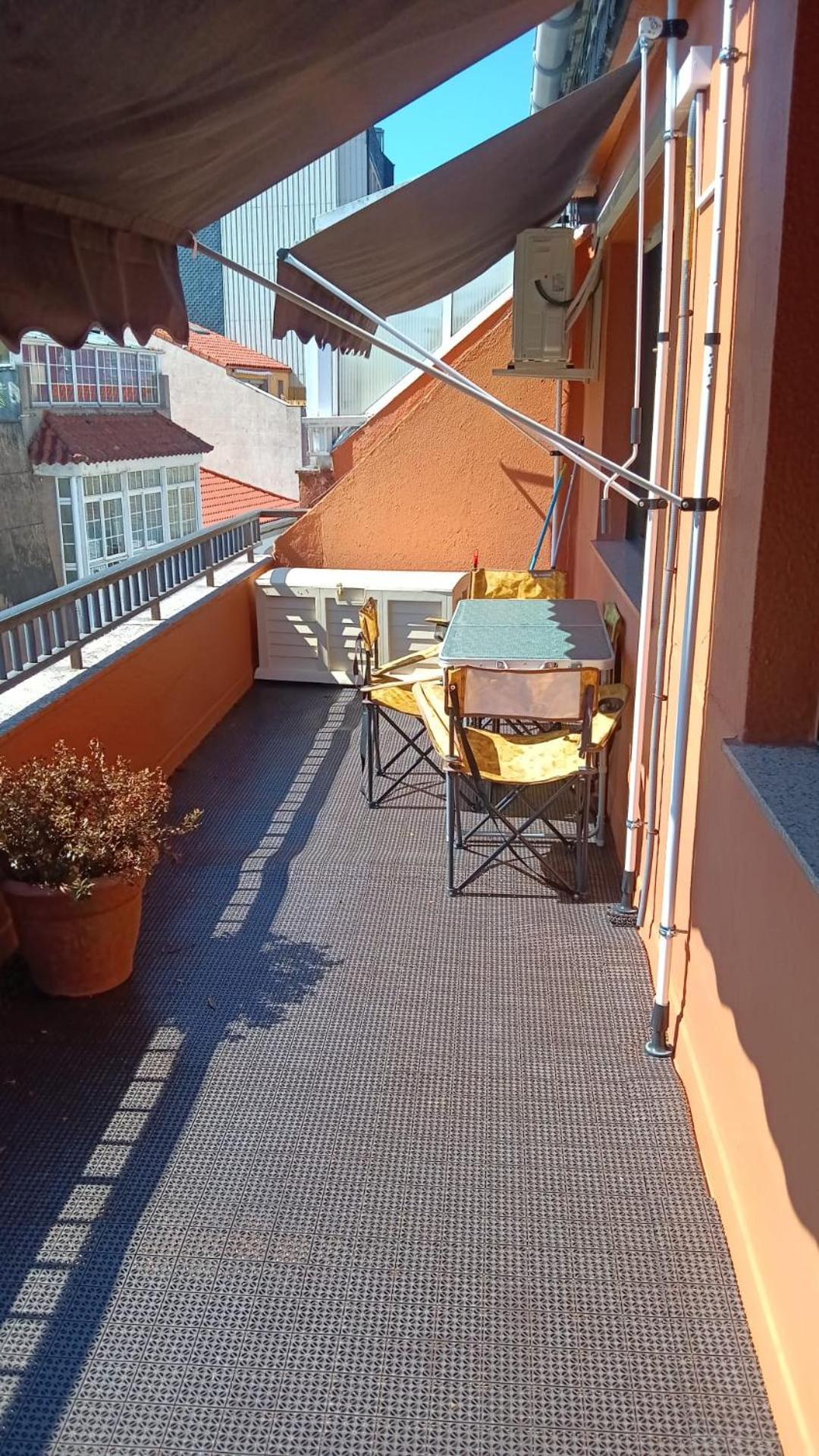 Albergue -Wifi- O Apartamento -No Wifi- Camino Santiago Porrino - En Pleno Centro - City Centre Exterior foto